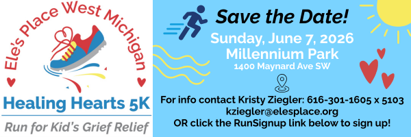 Information about the West Michigan annual 5K event.