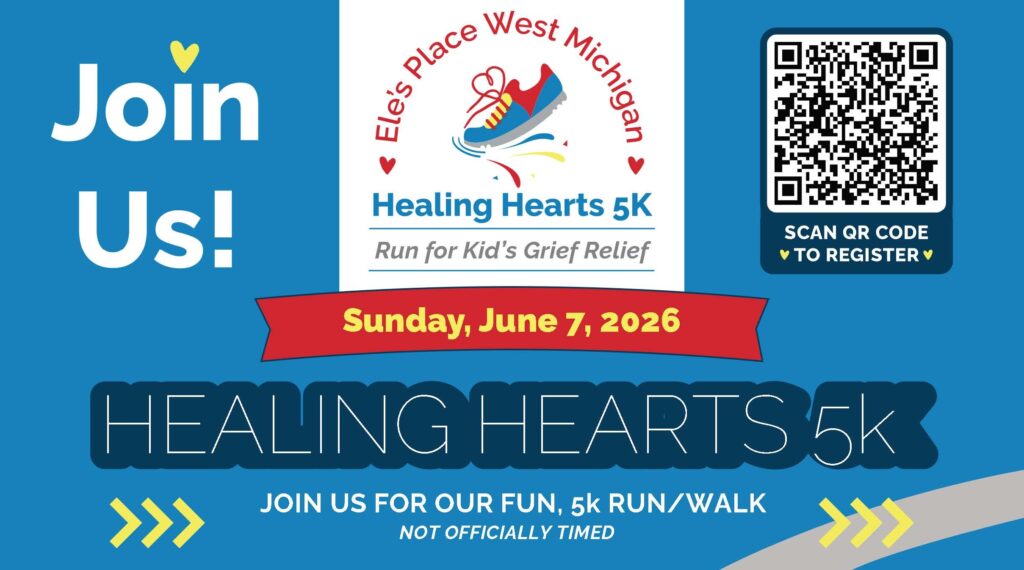 West Michigan Ele's Place 5K event Image