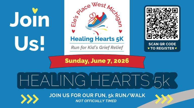 West Michigan Ele's Place 5K event Image