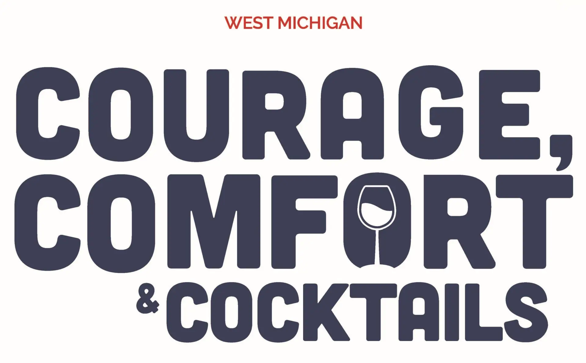 Care Comfort Cocktails Logo