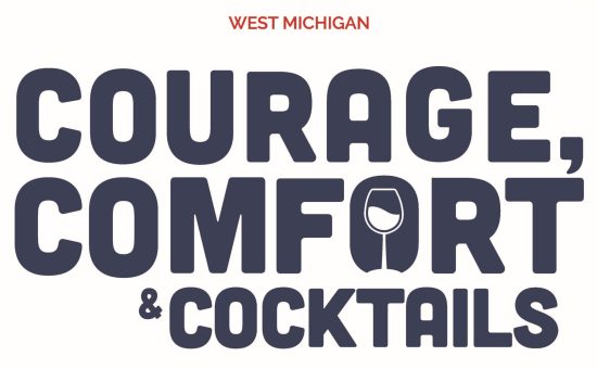 Care Comfort Cocktails Logo
